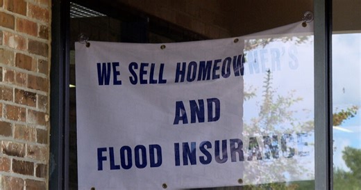 What the federal shutdown means for local flood insurance holders