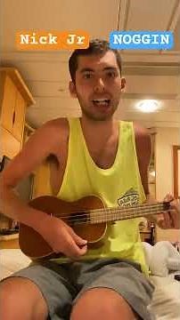 Neighborhood Parade #noggin #ukulele