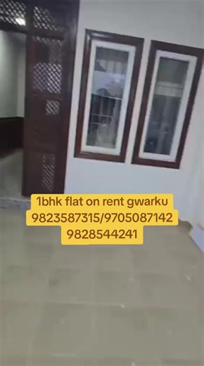 1BHK Flat on Rent in Gwarku - Ideal Rental Solution