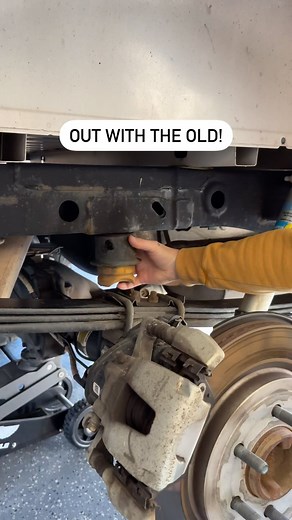 Timbren Suspension Enhancement System⬇️ Progressive Spring rate✔️ Reducing Sag✔️ More Stability✔️ More Comfort✔️ No BS Lifetime Warranty✔️ Pick up a set today on Timbren.com👊 #timbrenses #ses #timbren #helperspring #tundra #trailer #haul #pull #payload #suspension #springs #rubberspring #worktruck #truck #chevy #ford #titan #dodge #ram #squat #chevytrucks #fordtough #fordtrucks #f150 #squattedtrucks #sprintervan #heavyload #truckthings #airbags | Timbren Industries