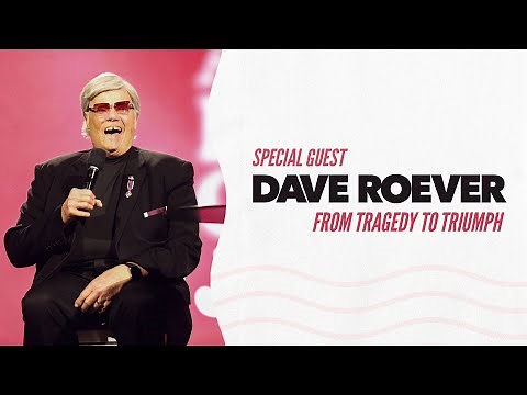 From Tragedy to Triumph - Dave Roever