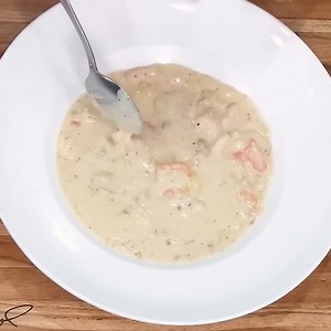 187K views · 3.4K reactions | I Made Chicken Alfredo In A Soup!  | Chef Jean-Pierre | Facebook