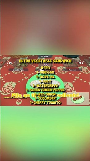 Ghost Encounter lv 2 sandwich pokemon scarlet and violet #shorts