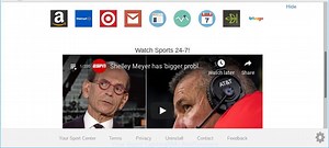 How to remove Your Sport Center [Chrome, Firefox, IE, Edge] - MyAntiSpyware