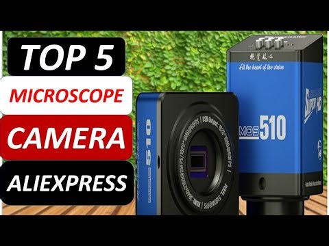 Top 5 Best Microscope Camera 2026 on AliExpress