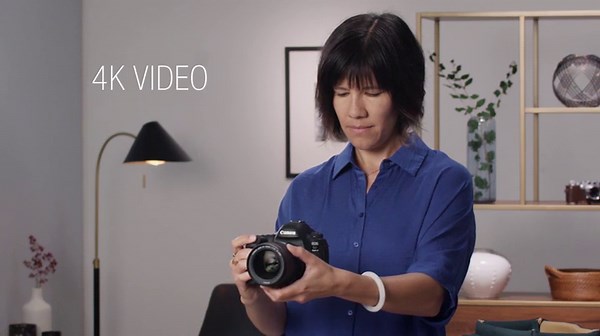 Canon EOS 5D Mark IV Full Frame Digital SLR Camera with EF 24-105mm f/4L is II USM Lens Kit Black