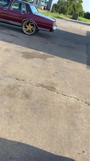 Hustling Through Summer: The 89 Chevy Caprice Vibes