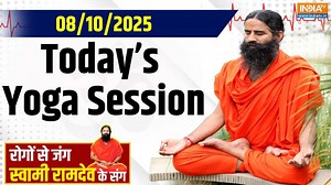 Yoga with Swami Ramdev: What disease did people suffer from 5,000 years ago that is damaging the kidneys of Indians?