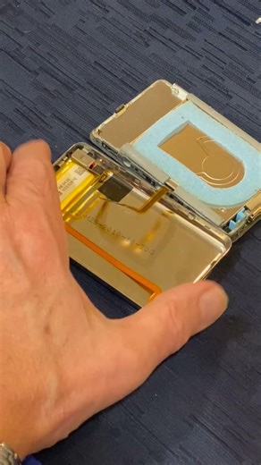 Real iPod Repairing advice #righttorepair #retro