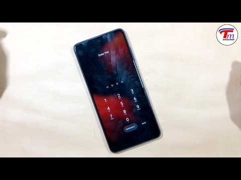 How to Poco X3 Pro Hard Reset 2026