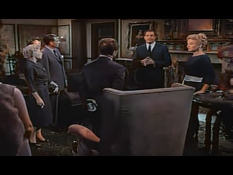 House on Haunted Hill (1959) - Colorized HD - Free Full Movie