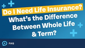 Do I Need Life Insurance? What’s the Difference Between Whole Life and Term? | FAQ | Money Guy