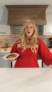 On today’s episode of 7 Days of Christmas we have a special guest helping Sydnie make a Wild Turkey Gnocchi with homemade Alfredo Sauce!! Link is in our bio!! | Barstool Outdoors