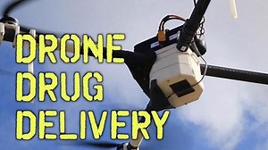 Matternet Dreams Up Drug Delivery By Drone