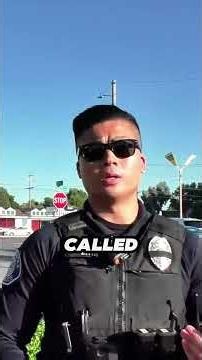Camera Complaint Backfires After Officer Tells The Truth