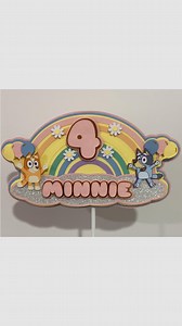 Custom Made Cake Topper - Etsy