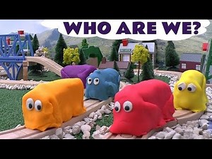 Thomas & Friends Fun Guessing Game