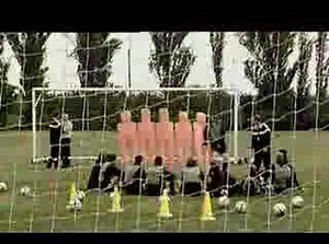 Soccer Injury Training