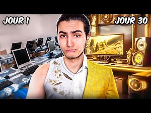 J'OUVRE UN CYBERCAFÉ MAIS...CA NE SE PASSE PAS COMME PRÉVU !!😅