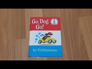 Go, Dog, Go! - Read Aloud