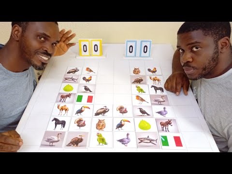Memory Card Match Game 🎮 - Blink and You Miss the Target 🎯