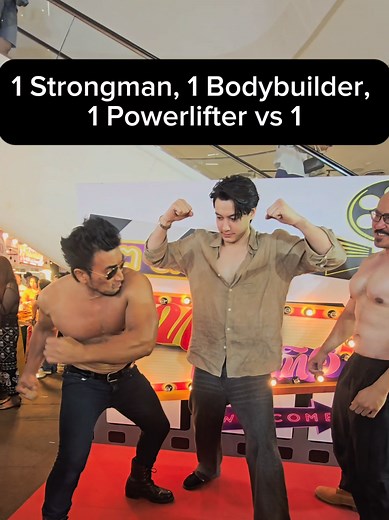 P’Wit once pulled an airplane and can break coconuts with a punch. P’Yong is a top-level bodybuilder. And Jemos—one of the strongest powerlifters in Thailand. Honored to take hits from these legends. Thank you for showing me strength, power, and heart. #ปีเตอร์เดนแมน #เจ๊มอส #เจ๊มอสสายฮา #peterdenman #muaythai #boxing #kyokushin @เจ๊มอส สายฮา 😁