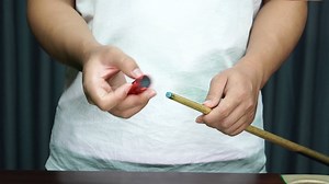 Snooker 3 in 1 Cue Tip Shaper