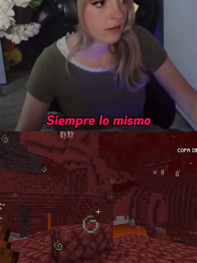 #sylvee #sylveey #parati #minecraft #torneo #speedrun #lava