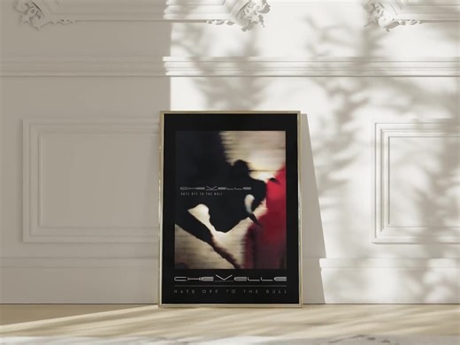 Motionless in White Poster, Infamous, Motionless in White Print, Metal, Metalcore, Album Cover Poster, Album Cover Gifts, Album Cover Art, - Etsy