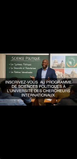 PROGRAMME DE LICENCE EN SCIENCES POLITIQUES ET LEURS SPÉCIALITÉS: RELATIONS INTERNATIONALES-DIPLOMATIE-ADMINISTRATION PUBLIQUE-COMMUNICATION PUBLIQUE... | Belande Paul