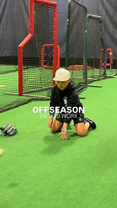 Loved sitting back and watching Jojo get some 1-on-1 infield lessons for the first time. Picked up new drills and learned a ton. Plus, I’m sure it’s good for Jojo to hear from someone else. Definitely need to do more of this while we have some down time during the offseason! #baseball #reels #baseballlife #infield #mlb #10u | swingwithjojo