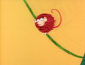 Sesame Street: The Alphabet Jungle Game - Apple TV