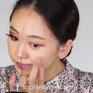 7.6K views · 33 reactions | American makeup or Korean By: Makeupnad | Glamorous Fashion | Facebook