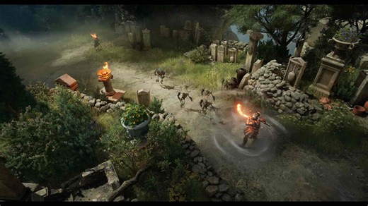 Titan Quest 2 PS5 Release Date Set For Late 2026 - PlayStation Universe