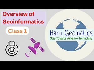Gate geomatics - Overview Of Geoinformatics