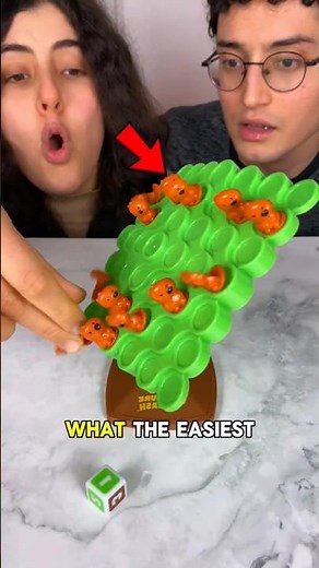 Easiest Board Game in the World 😱