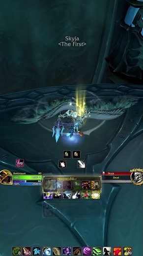 Sanctum Gloomcharger's Reins Mount gedroppt Event Buff regelt!
