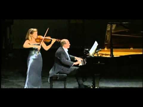 Beethoven Violin Sonata No 2 in A major Anne Sophie Mutter