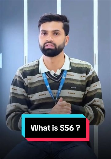 Understanding the S56 Document Requirement for Australia