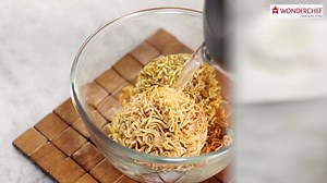 A simple technology can make your life easy. Whether you are a coffee/tea lover or a hosteller in love with instant noodles, #Wonderchef Luxe Electric Kettle makes a perfect companion. This bright kettle in red is sure to make a style statement in your kitchen; and a handy tool to prepare some quick meals. Besides your perfect cuppa, you can use it to make hot chocolate, green tea, soup, noodles and even oatmeal. An ideal choice to travel with, as it is compact and light-weight with a 1.7 litre 