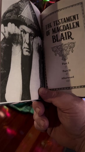 Exploring Crowley for Christmas: Thelema and Occult Practices