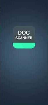 How to Change Background of Document in Document Scanner App in your iOS device.