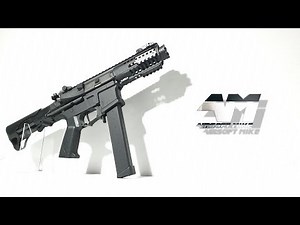 G&G ARP9 / Airsoft Unboxing Review