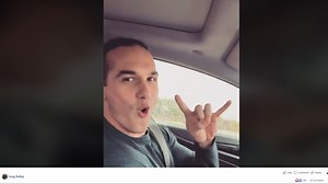 Greg Kelley participates in walk-on tryout for Texas Longhorns after exoneration from wrongful conviction