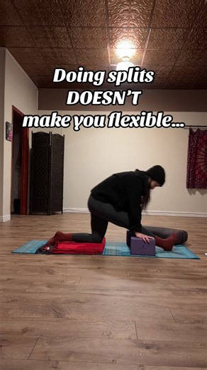 Improve Your Splits with Holistic Flexibility Techniques