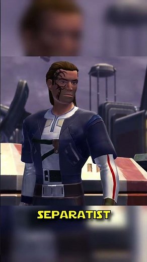 Loss and Gain on Ord Mantell #swtor