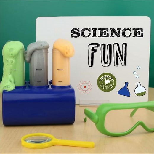 Science Fun: Bubbling Potion