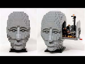 Inside the Mind of a LEGO Engineer