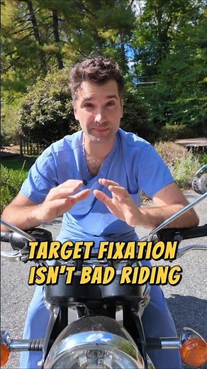 Target Fixation is a Menace