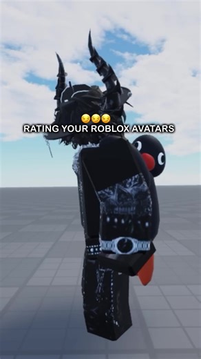 Rating Your Roblox Avatars - Funny Reaction Memes